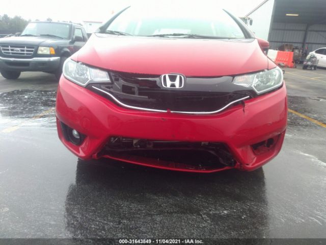 Photo 5 VIN: JHMGK5H77GX022603 - HONDA FIT 