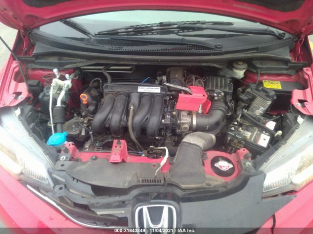 Photo 9 VIN: JHMGK5H77GX022603 - HONDA FIT 