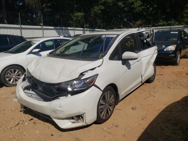 Photo 1 VIN: JHMGK5H77GX023864 - HONDA FIT EX 