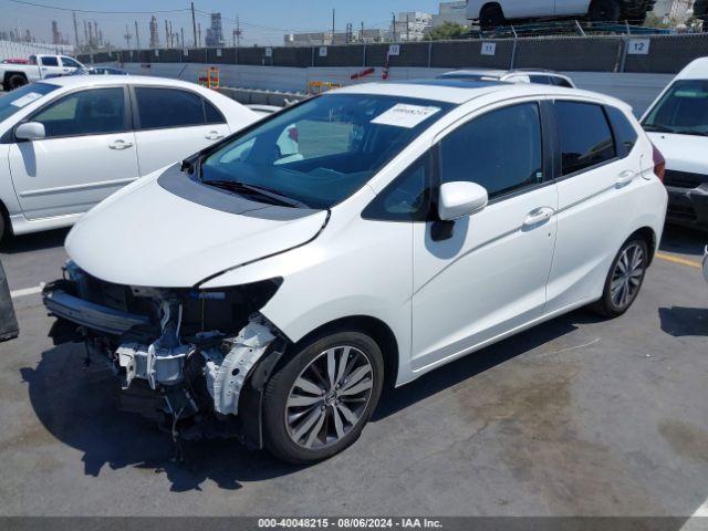 Photo 1 VIN: JHMGK5H77GX028031 - HONDA FIT 