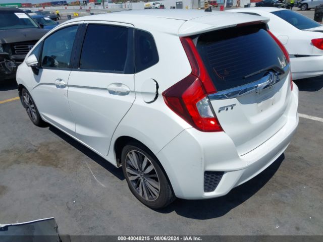 Photo 2 VIN: JHMGK5H77GX028031 - HONDA FIT 