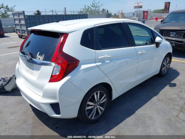 Photo 3 VIN: JHMGK5H77GX028031 - HONDA FIT 