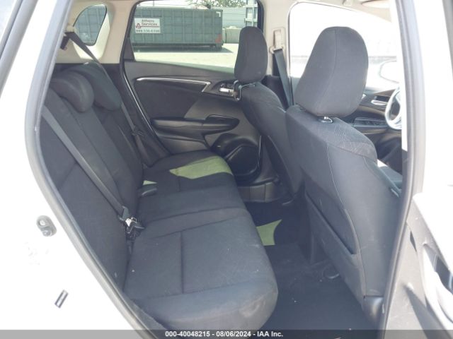 Photo 7 VIN: JHMGK5H77GX028031 - HONDA FIT 