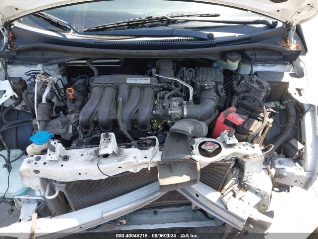 Photo 9 VIN: JHMGK5H77GX028031 - HONDA FIT 