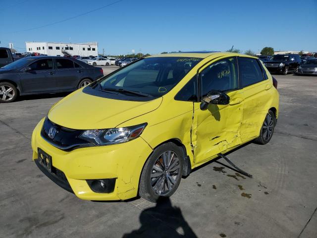 Photo 1 VIN: JHMGK5H77GX028997 - HONDA FIT EX 