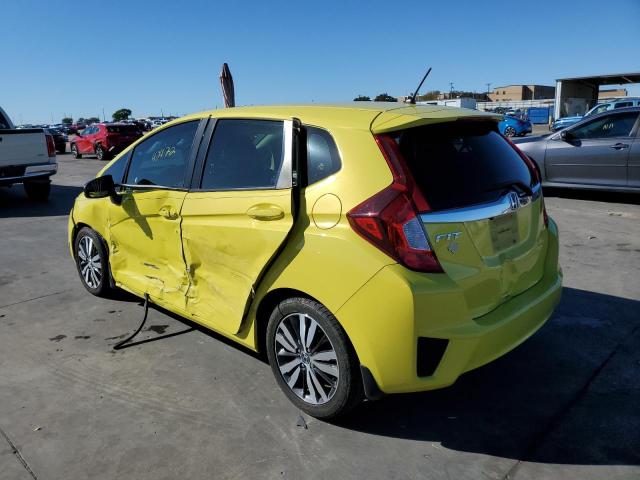 Photo 2 VIN: JHMGK5H77GX028997 - HONDA FIT EX 