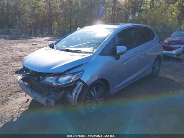 Photo 1 VIN: JHMGK5H77GX029275 - HONDA FIT 