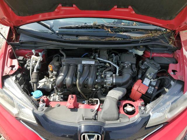 Photo 10 VIN: JHMGK5H77GX032435 - HONDA FIT EX 