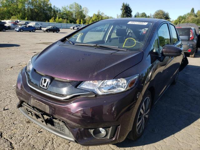 Photo 1 VIN: JHMGK5H77GX034671 - HONDA FIT EX 