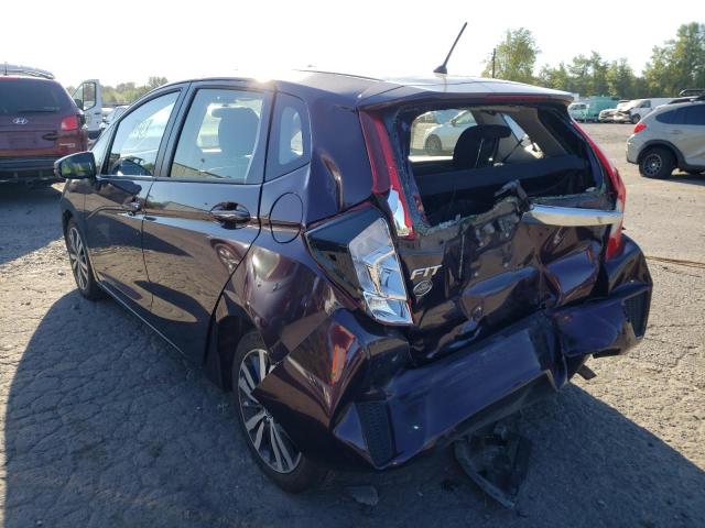 Photo 2 VIN: JHMGK5H77GX034671 - HONDA FIT EX 