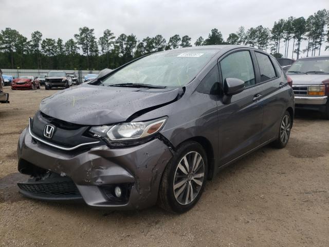 Photo 1 VIN: JHMGK5H77GX035691 - HONDA FIT EX 