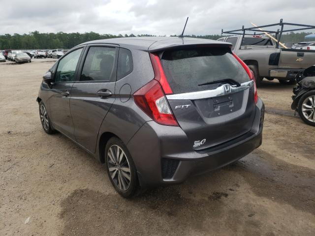 Photo 2 VIN: JHMGK5H77GX035691 - HONDA FIT EX 