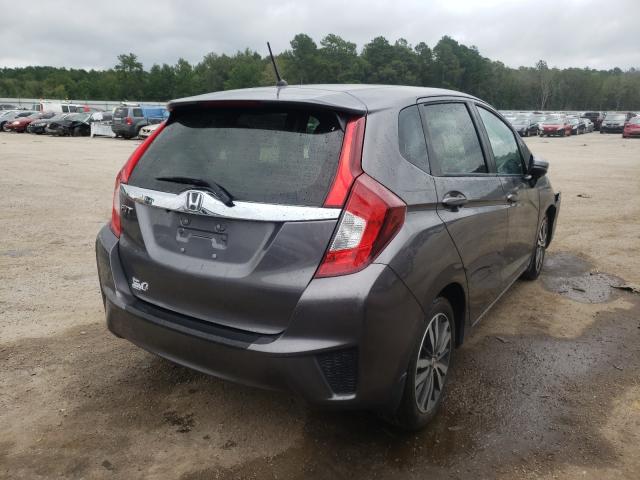 Photo 3 VIN: JHMGK5H77GX035691 - HONDA FIT EX 