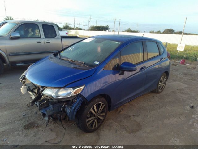 Photo 1 VIN: JHMGK5H77GX040325 - HONDA FIT 