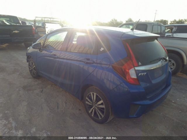 Photo 2 VIN: JHMGK5H77GX040325 - HONDA FIT 