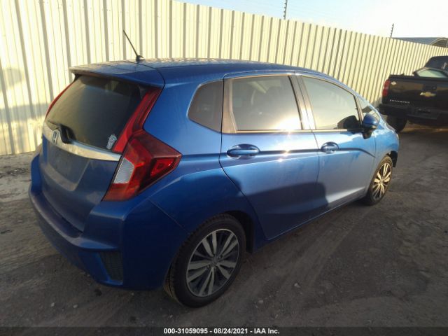 Photo 3 VIN: JHMGK5H77GX040325 - HONDA FIT 