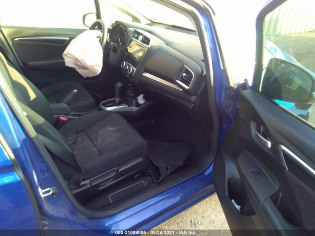 Photo 4 VIN: JHMGK5H77GX040325 - HONDA FIT 