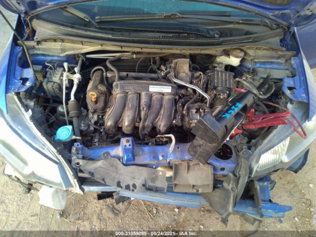 Photo 9 VIN: JHMGK5H77GX040325 - HONDA FIT 