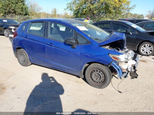 Photo 0 VIN: JHMGK5H77GX041829 - HONDA FIT 