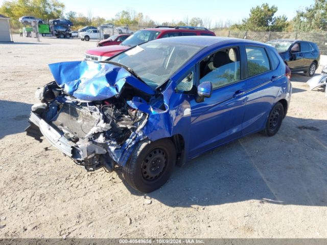 Photo 1 VIN: JHMGK5H77GX041829 - HONDA FIT 