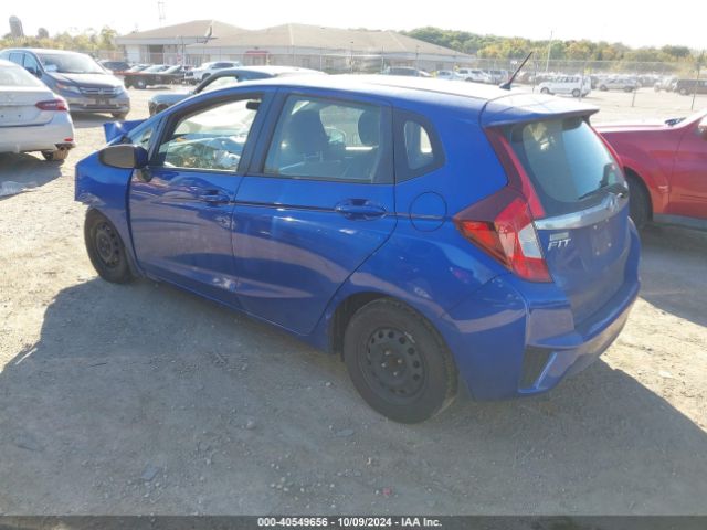 Photo 2 VIN: JHMGK5H77GX041829 - HONDA FIT 