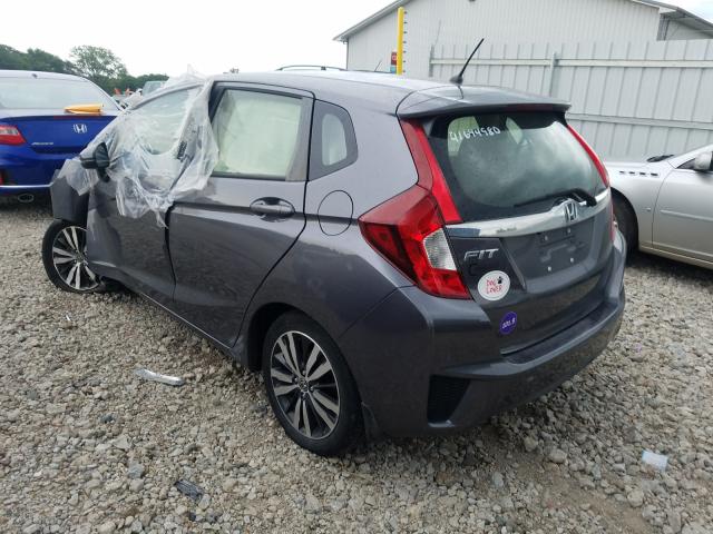 Photo 2 VIN: JHMGK5H77GX042673 - HONDA FIT EX 