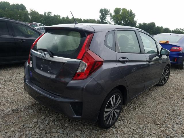 Photo 3 VIN: JHMGK5H77GX042673 - HONDA FIT EX 