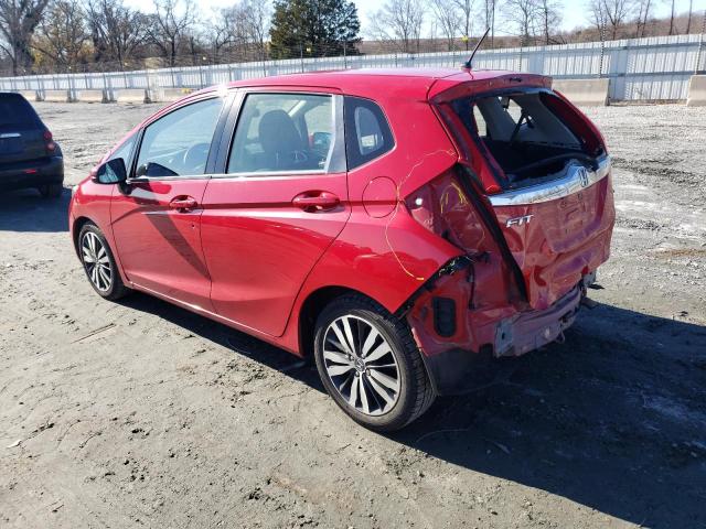 Photo 1 VIN: JHMGK5H77GX042849 - HONDA FIT EX 