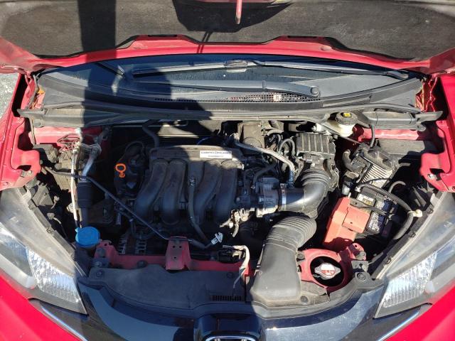 Photo 10 VIN: JHMGK5H77GX042849 - HONDA FIT EX 