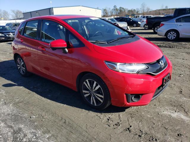 Photo 3 VIN: JHMGK5H77GX042849 - HONDA FIT EX 