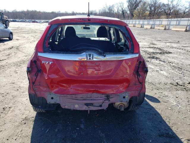 Photo 5 VIN: JHMGK5H77GX042849 - HONDA FIT EX 