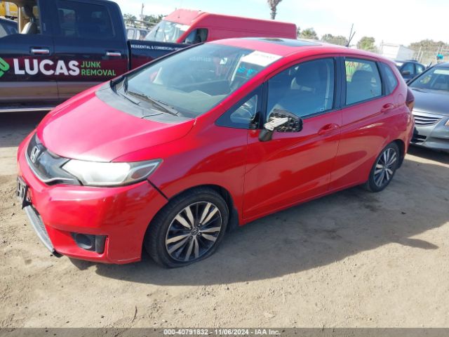 Photo 1 VIN: JHMGK5H77GX044617 - HONDA FIT 