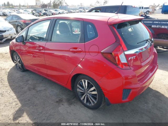 Photo 2 VIN: JHMGK5H77GX044617 - HONDA FIT 