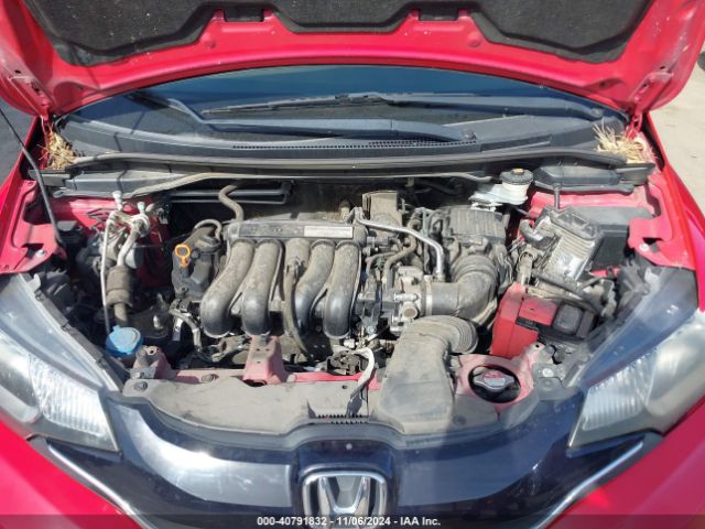 Photo 9 VIN: JHMGK5H77GX044617 - HONDA FIT 