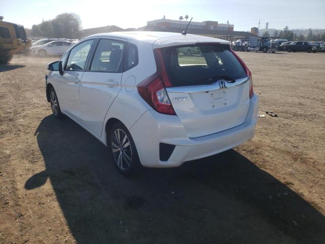 Photo 2 VIN: JHMGK5H77GX046111 - HONDA FIT EX 