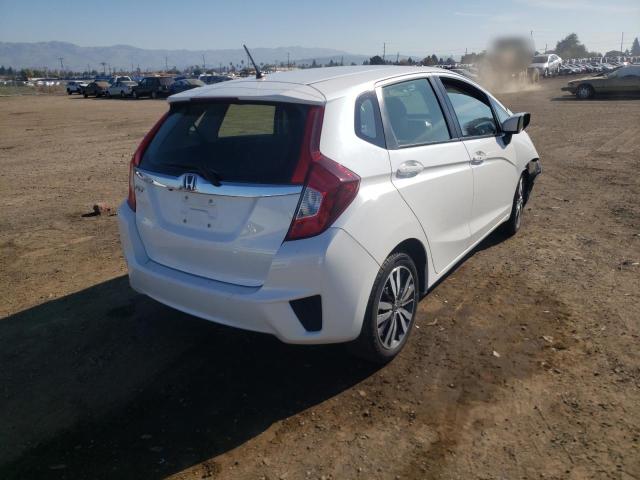 Photo 3 VIN: JHMGK5H77GX046111 - HONDA FIT EX 