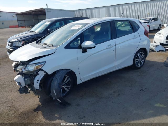 Photo 1 VIN: JHMGK5H77GX046139 - HONDA FIT 