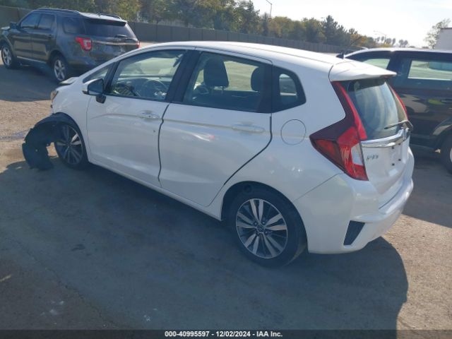 Photo 2 VIN: JHMGK5H77GX046139 - HONDA FIT 