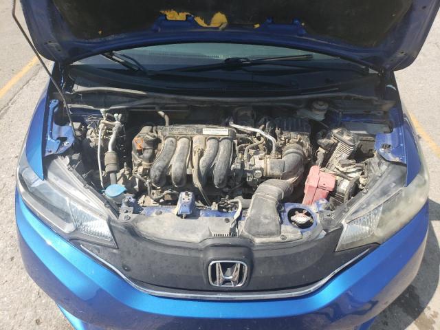 Photo 11 VIN: JHMGK5H77HS007162 - HONDA FIT EX 