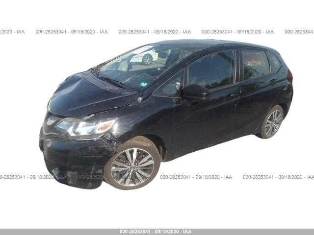 Photo 1 VIN: JHMGK5H77HS008859 - HONDA FIT 