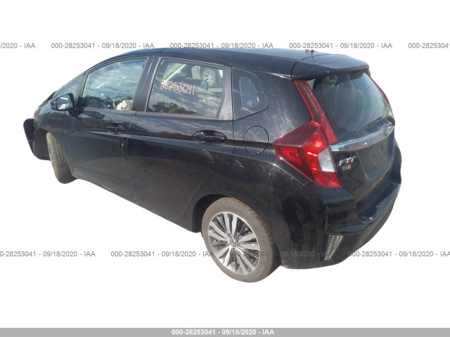 Photo 2 VIN: JHMGK5H77HS008859 - HONDA FIT 