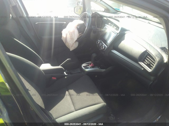 Photo 4 VIN: JHMGK5H77HS008859 - HONDA FIT 