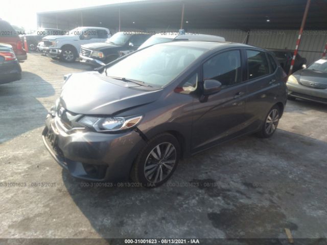 Photo 1 VIN: JHMGK5H77HS009641 - HONDA FIT 