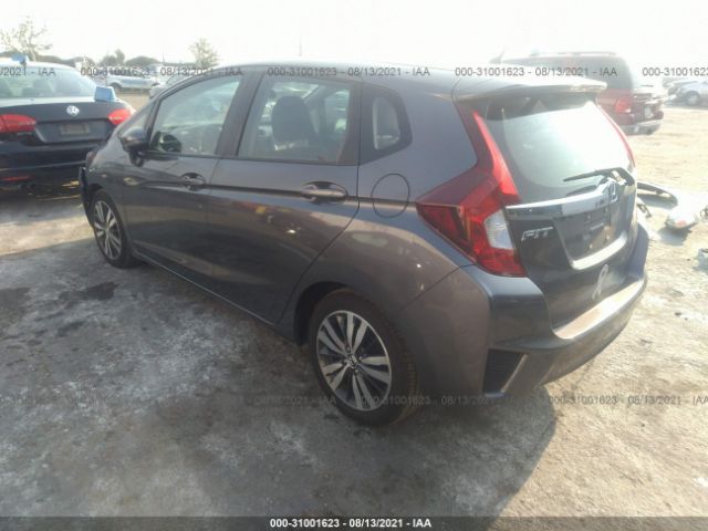 Photo 2 VIN: JHMGK5H77HS009641 - HONDA FIT 