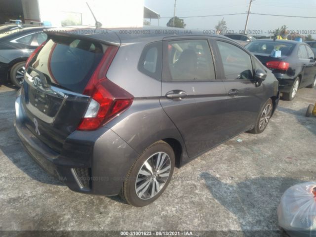 Photo 3 VIN: JHMGK5H77HS009641 - HONDA FIT 