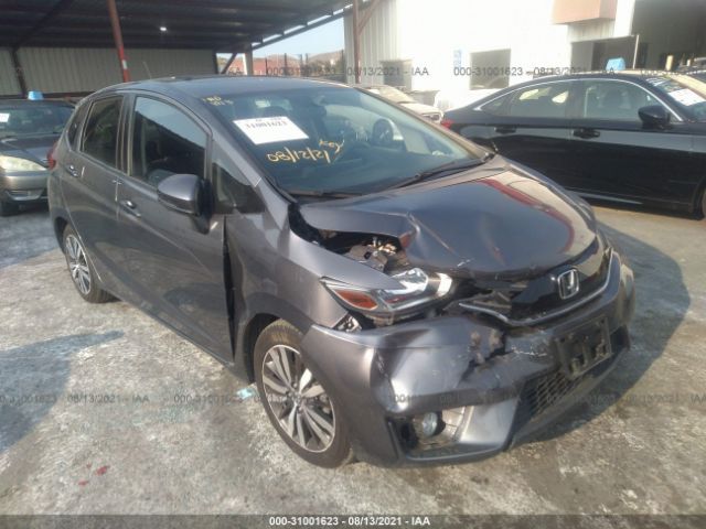 Photo 5 VIN: JHMGK5H77HS009641 - HONDA FIT 