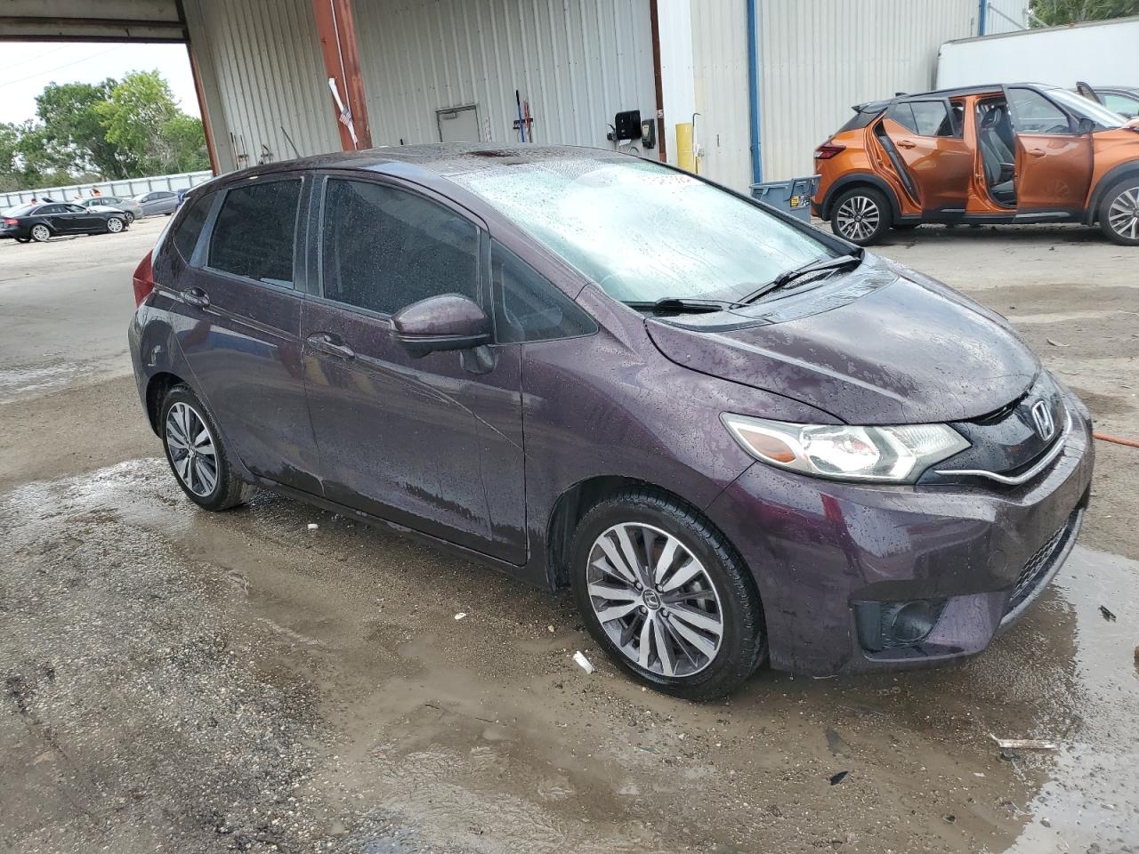 Photo 3 VIN: JHMGK5H77HS010157 - HONDA FIT 