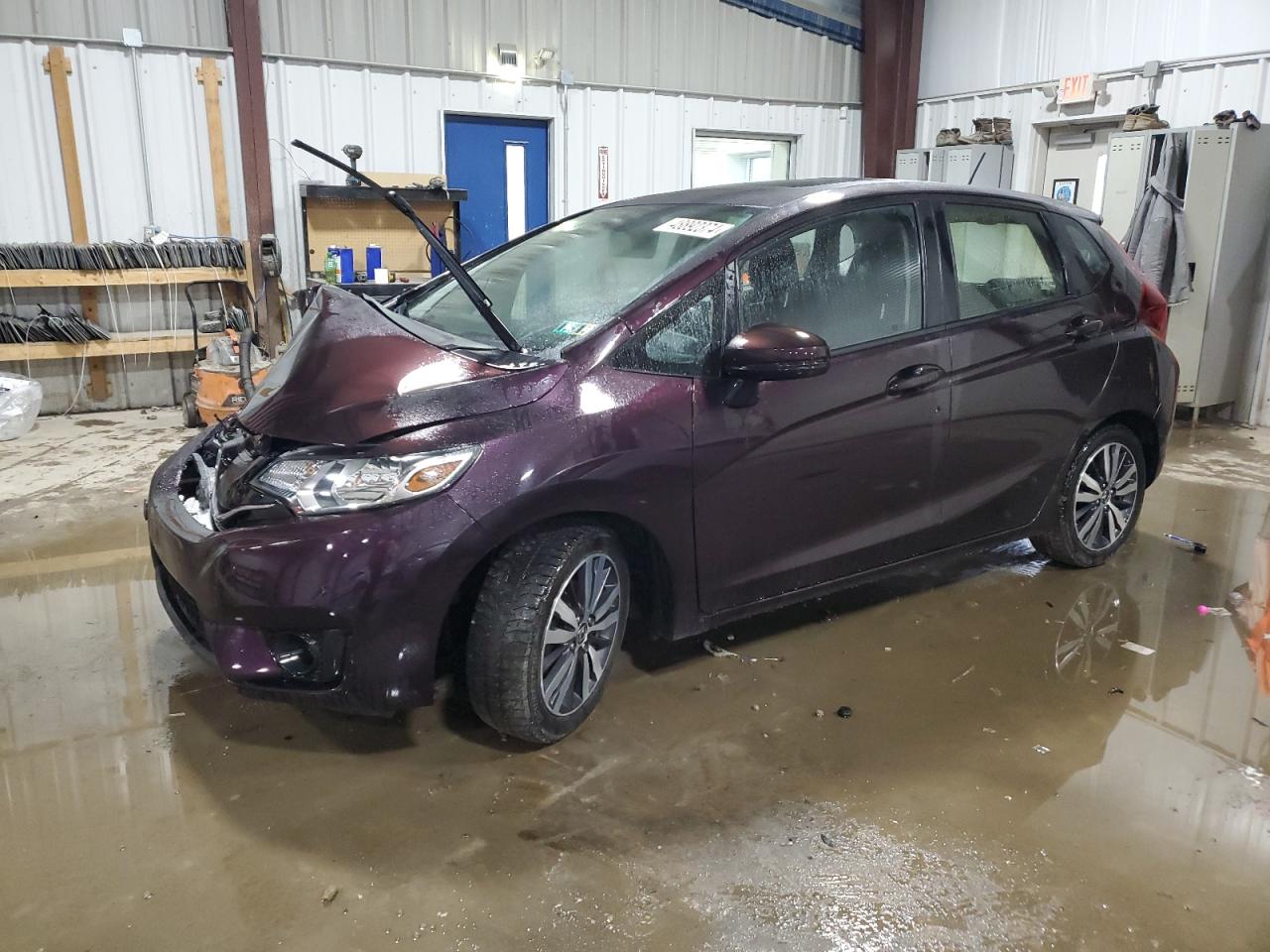 Photo 0 VIN: JHMGK5H77HS010174 - HONDA FIT 