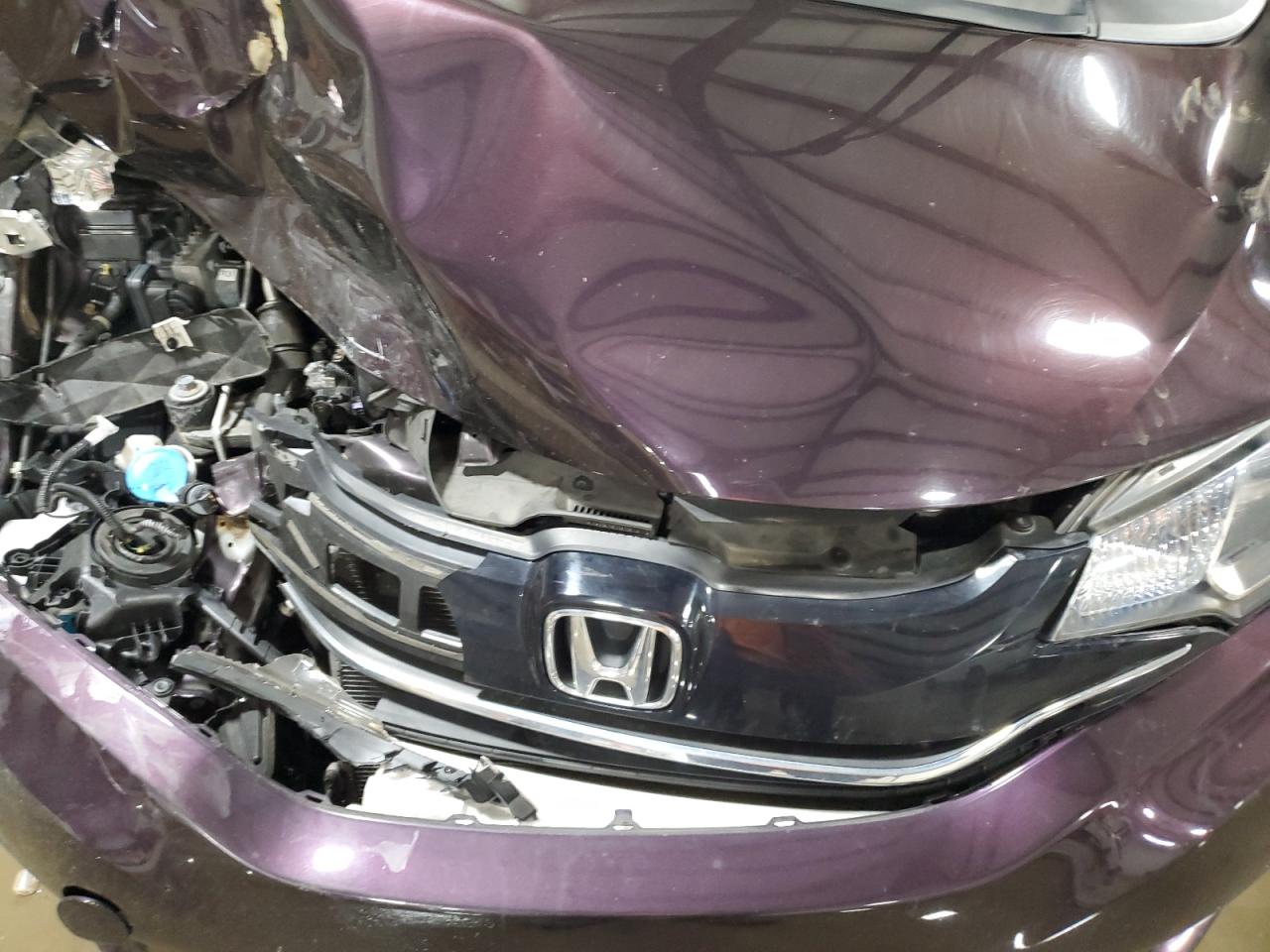 Photo 11 VIN: JHMGK5H77HS010174 - HONDA FIT 