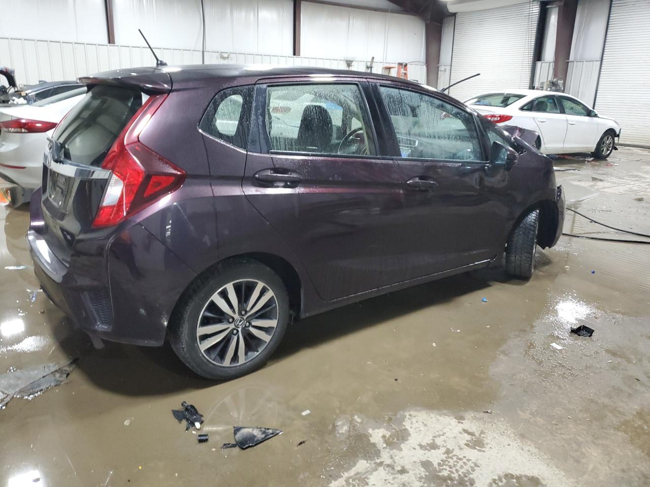 Photo 2 VIN: JHMGK5H77HS010174 - HONDA FIT 